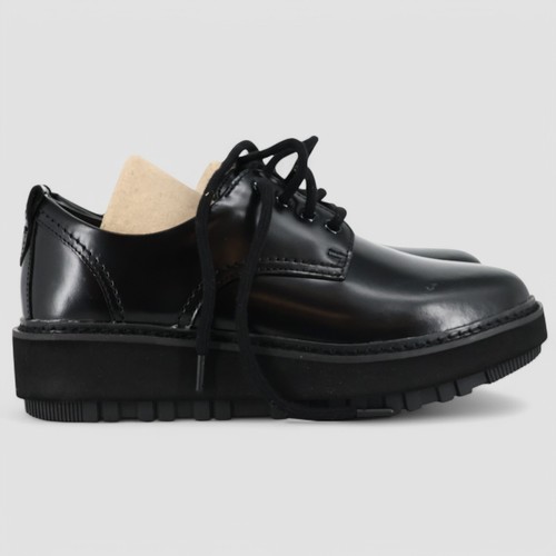 Scarpe Oxford Clarks donna Orianna Derby taglia 7M - Foto 1 di 8