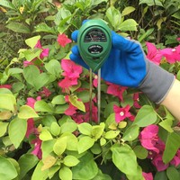 Moisture Meter Ph Meter Light Sensor Soil Test Kit Soil Sensor (with A Gift G... on sale Moisture Meter Ph Meter Light Sensor Soil Test Kit Soil Sensor (with A Gift G... on sale