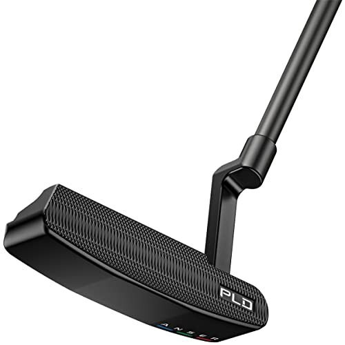 PING Golf Club Putter Men's PLD MILLED 22 PT BK-Graphite 35 Inch PP58M Loft:3 - Picture 1 of 2