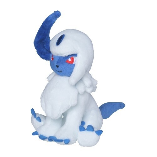 Peluche Pokemon Center Pokemon Fit Absol Japón - Imagen 5 de 6