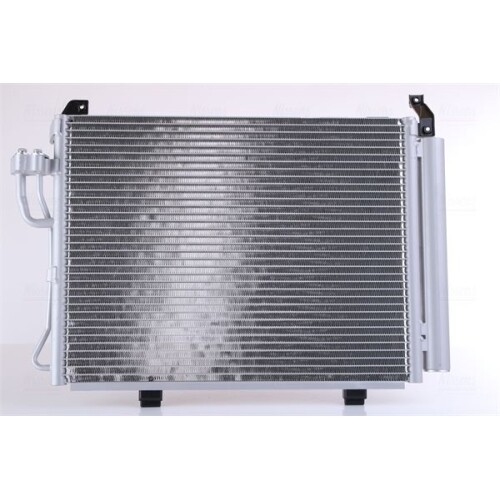 NISSENS Condenseur, climatisation pour HONDA 940502 - Photo 2/4