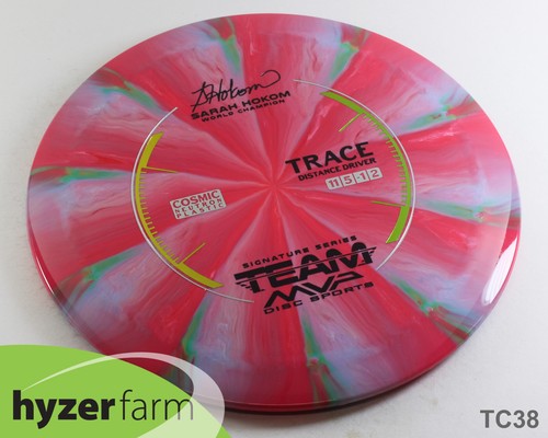 STREAMLINE COSMIC NEUTRON TRACE *elige color/peso* disco controlador de golf Hyzer Farm - Imagen 32 de 34