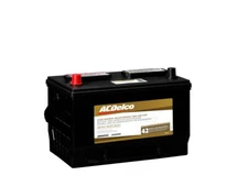 Vehicle Battery-42 Month Warranty High Reserve ACDelco 65GHR160 06-07 Cummins