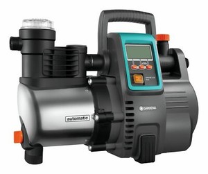 GARDENA 1300W Haus- & Gartenautomat (1760-61)
