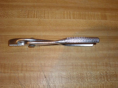 POWR-KRAFT 6" Slip Joint Pliers Chrome Plated 84-4652-6 New old Stock - Picture 6 of 8