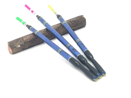 Handmade Margin Tench Lifters. Pearlescent Blue - Picture 8 of 19