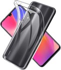 ETUI OCHRONNE NA TELEFON KOMÓRKOWY DO XIAOMI MI A3 / MI CC9 BACKCOVER OBUDOWA SILIKONOWE TYŁ