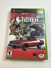 Starsky and Hutch (XBOX) Game