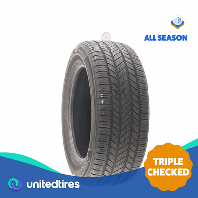 Used 275/55R19 Bridgestone Alenza AS Ultra 111V - 5.5/32