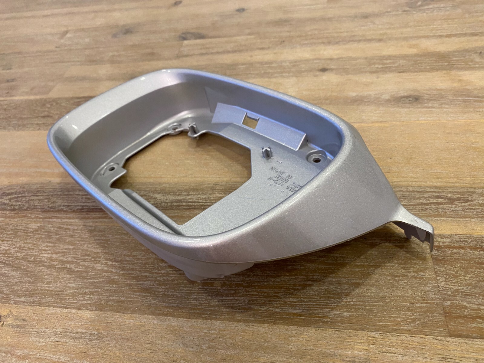 01-06 Lexus Ls430 Right Hand RH Passenger Side View Mirror Glass  