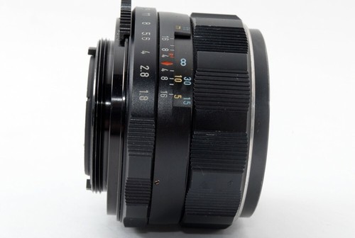 Pentax Super Takumar 55mm F/1.8 Lentille [ EXC De Japon [806] - Photo 11 sur 11