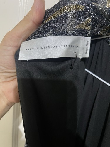 VICTORIA BECKHAM Mid-length dress Size 8 - Picture 3 of 7