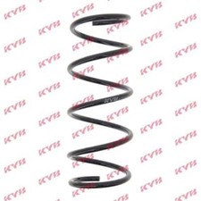 2x KYB Fahrkwersfeder Vorderachse für Subaru Justy III G3X Suzuki Ignis II