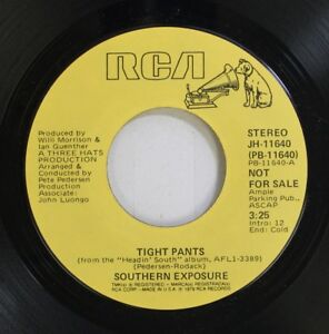 Hear-Modern-Soul-Disco-Promo-45-Southern-Exposure-Tight-Pants-Same-On-Rca