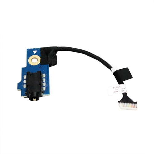 Nueva placa de audio con cable AUD BD para Chromebook Dell Latitude 13 3380 0153FW 153FW - Imagen 3 de 9
