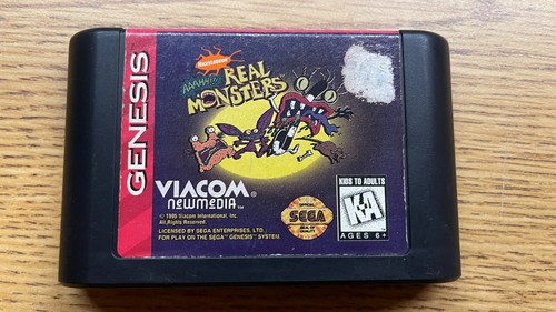 Auténticos cartuchos de juego Sega Genesis solo (sueltos) que elijas - limpiados - Imagen 17 de 31