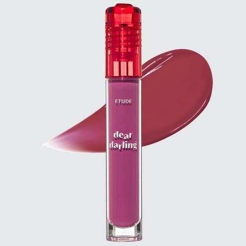 ETUDE Dear Darling Water Gel Tint 5g Long Lasting Lip Stain 8 Colors K-Beauty - Picture 30 of 34