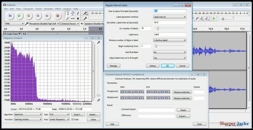 NEW & Fast Ship! Audacity - Sound Studio Audio Recording - MP3 Music Editing PC - Picture 7 of 12
