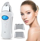 Home Skin Care Beauty Equipment, Facial Electric Mini Handheld Skin Spa Massager