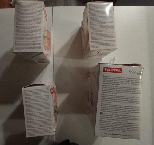 Set Coppapasta Decorazione Piatti Tescoma Delicia - Foto 4 di 4