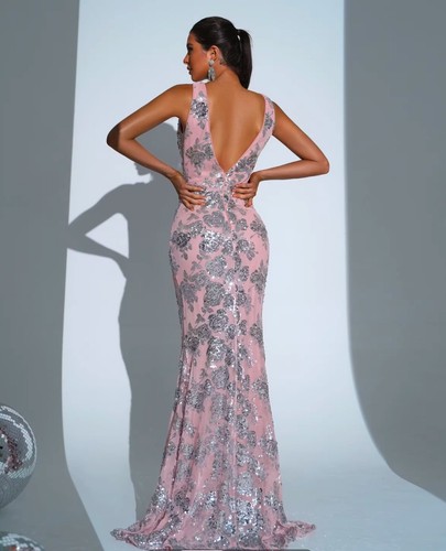 evening gown dresses for women - Picture 3 of 7