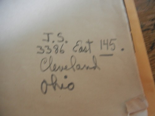 RARE JO SINCLAIR ( RUTH SEID ) JESUS WAS A DREAM PLAY SCRIPT ORIGINAL 1st DRAFT - Picture 2 of 6