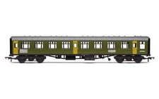 Hornby R40008 OO Gauge BR Departmental SK Ballast Cleaner Staff Coach DB975804
