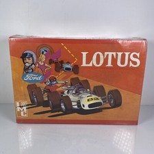 ORIGINAL IMC STP SPECIAL LOTUS FORD INDY MODEL KIT 1/25 Scale Sealed Hobby HTF