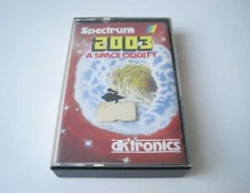 2003: A SPACE ODDITY - SPECTRUM 48K