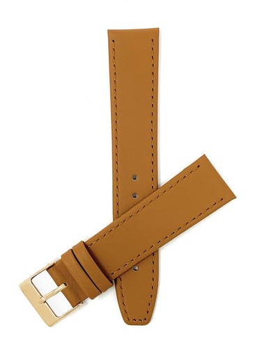 Bandini Leather Watch Band Mens/Womens 12mm 14mm 16mm 18mm 20 22mm, Many Colors - Picture 18 of 82