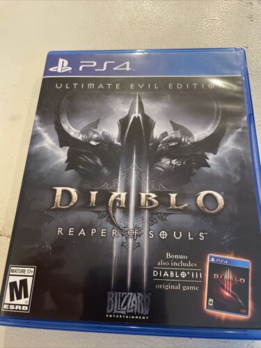 Diablo III: Ultimate Evil Edition (Playstation 4, 2014) - Picture 3 of 10