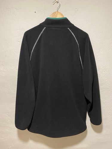 Vintage Ireland Rugby Union Fleece Jacket Rare Track Top Canterbury Mens Size XL - Picture 5 of 5