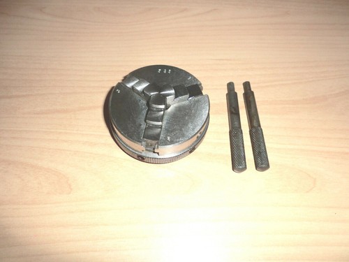 Tri-packed lining 50 mm chuck new for EMCO Unimat SL DB200 or similar - Picture 1 of 1