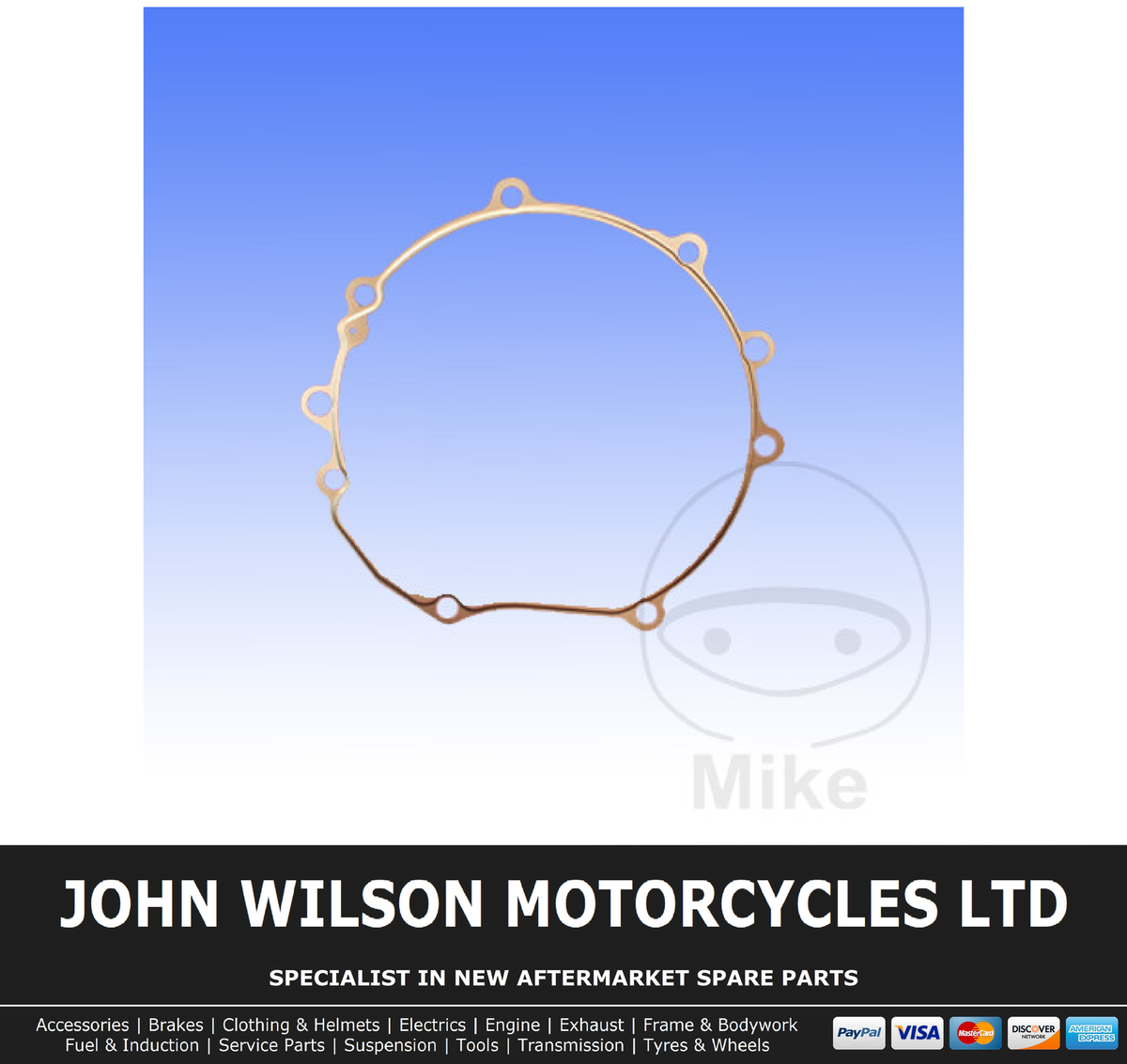 Alternator Stator Gasket Kawasaki ZX-12R 1200 A Ninja 2000