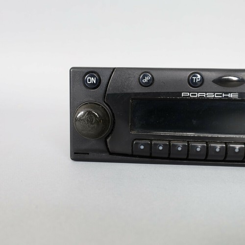 1997-2001 Porsche 911 996 Boxster 986 Radio Stereo CDR220 CDR-220 OEM Used - Picture 7 of 16