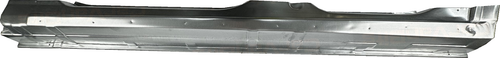 CUERPO DE REPARACIÓN DE UMBRAL COMPLETO PARA VAUXHALL ASTRA G 98-09 PANEL EXTERIOR IZQUIERDO - Imagen 2 de 7
