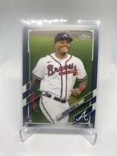 2021 TOPPS CHROME CHRISTIAN PACHE ROOKIE CARD #178