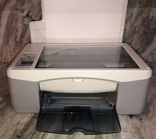 HP Deskjet F380 All-in-One Printer/Scanner/Copier For Parts Only - Picture 2 of 12