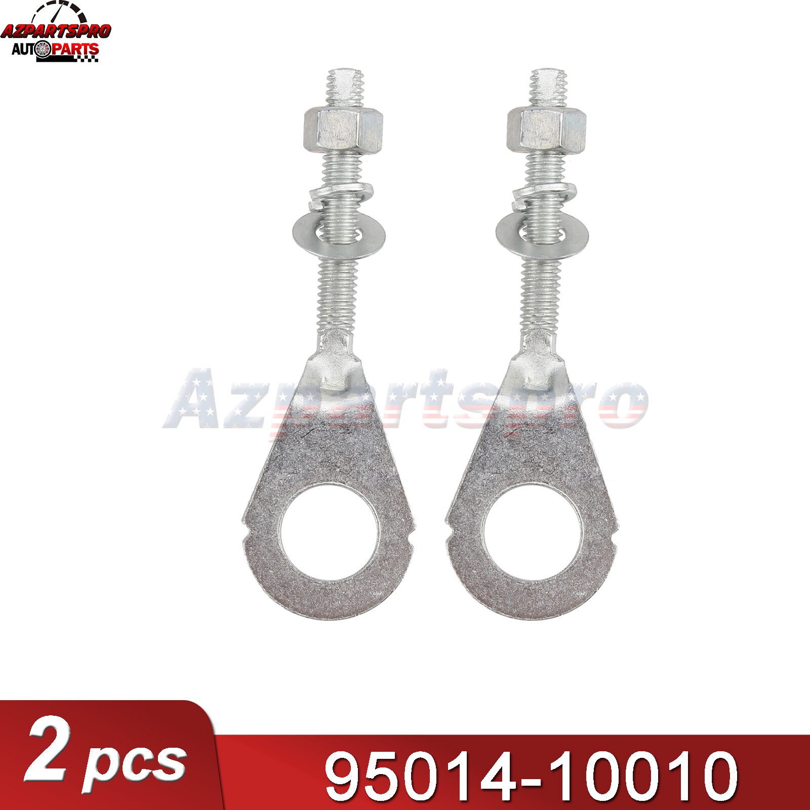 Chain Adjuster Tensioner For Honda CRF XR 70 80 100 XR70 XR80 CRF80