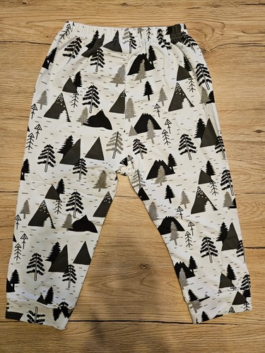 Conjunto de 2 sudaderas y pantalones con capucha para niños de 2 a 3 años niños **Reino Unido** - Imagen 2 de 6