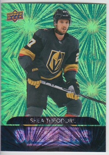2020-21 Upper Deck Dazzlers Blue, Green, Orange, Pink You Pick From List - Picture 27 of 37