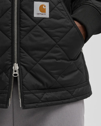 CARHARTT WIP Myton Liner I033856 Black M - Picture 7 of 10