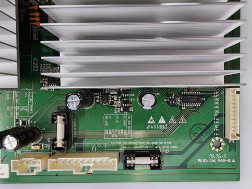 LG 50PC1DRA-UA 50PM1M-UC 50PC3D-UD 50PX2DC Y-SUS Board 6871QYH039A, 6870QYC004C - Bild 5 von 11