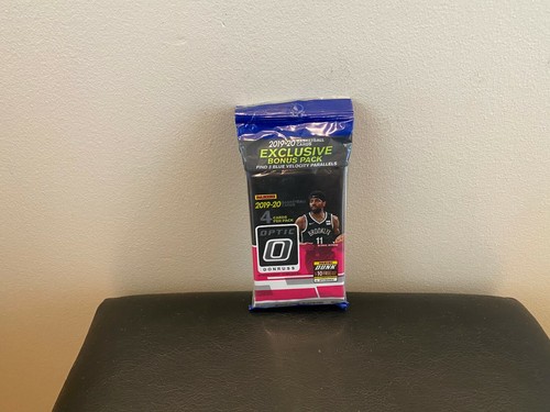 Paquete de violonchelo de baloncesto NBA Panini Donruss Optic 2019-2020 sellado de fábrica - Imagen 1 de 3