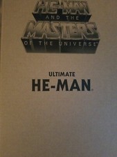 Super7 Masters of the Universe: Ultimate He-Man Action Figure