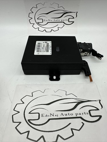 NR2048 1998-2002 MERCEDES E55 AMG LANGUAGE CONTROL MODULE UNIT A2208206426 OEM - Foto 2 di 6