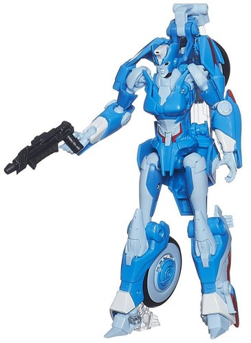 TRANSFORMERS GENERATIONS THRILLING 30TH ANNIVERSARY DELUXE CLASS CHROMIA - Picture 2 of 9