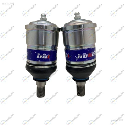 Front Ball Joint Roll Center Adjusters EG EK DC2 New Racing Greasable Extended - Picture 5 of 7