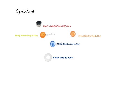 Implant Locat0r Dental Abutment Insertion Caps Wrench Screwdriver Tool For ITI - Picture 93 of 97