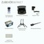 thumbnail 7 - ILIFE V4 with charging station vacuum cleaner robot laminate animal hair Zaco